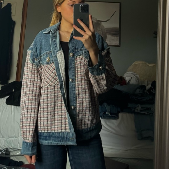Jean jacket - Picture 1 of 1